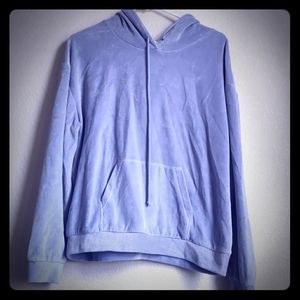Lilac hoodie